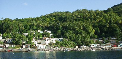 St. Lucia Village - LBL